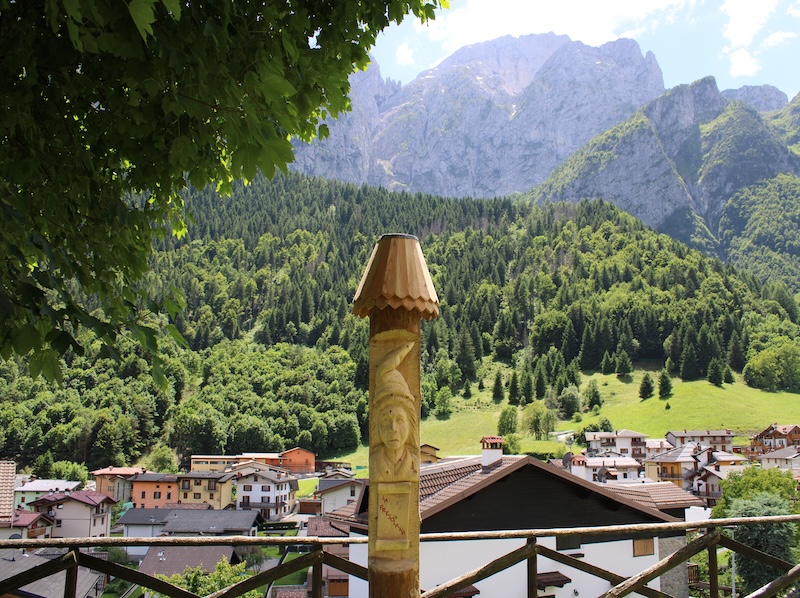 Sentiero Delle Piante Parlanti