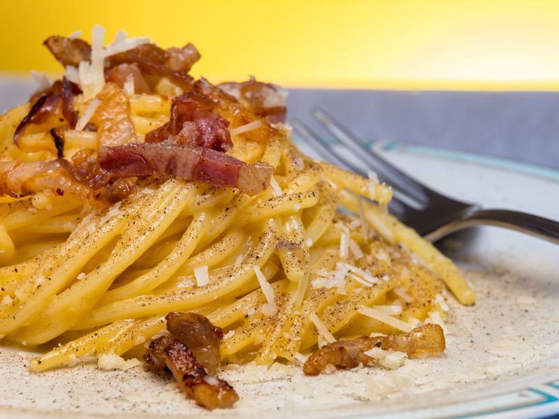 Street Food Romano