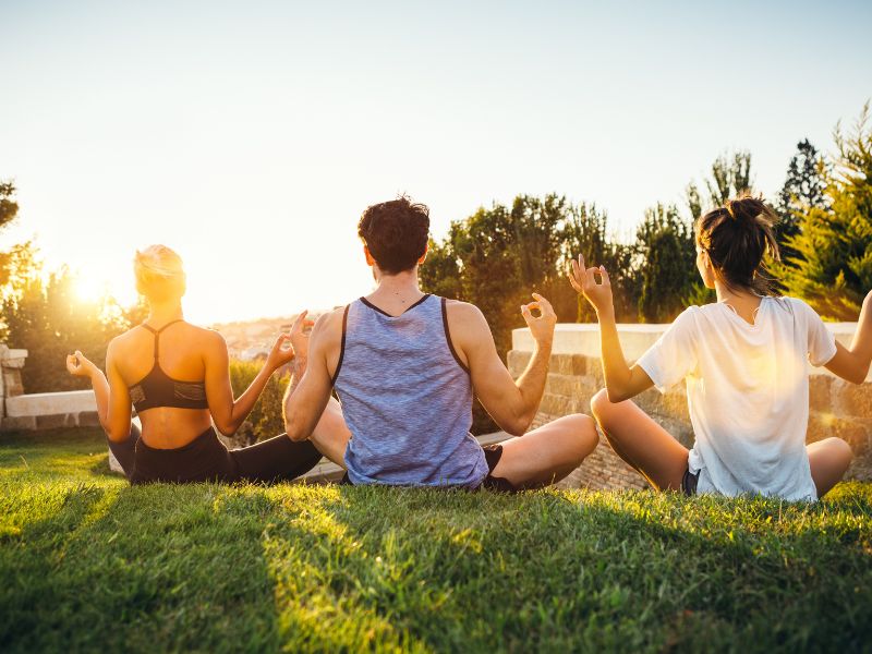 Yoga In Natura, 3° Appuntamento