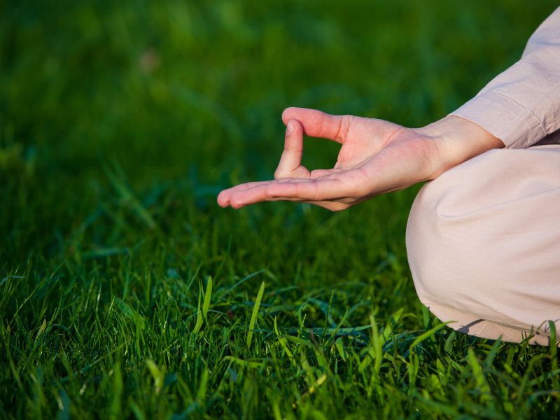 Yoga In Natura, 4° Appuntamento