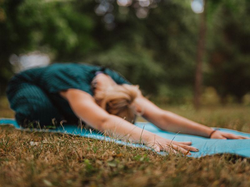 Yoga In Natura, 5° Appuntamento