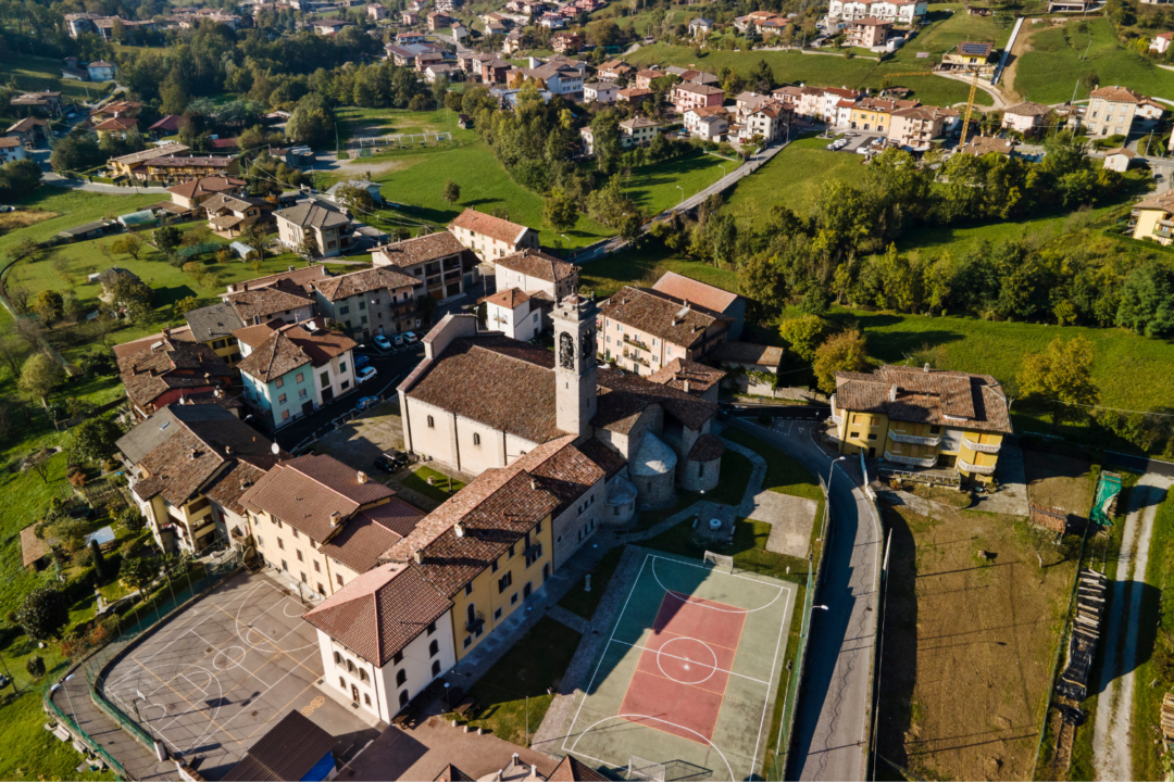 thumbnail Abbazia in festa