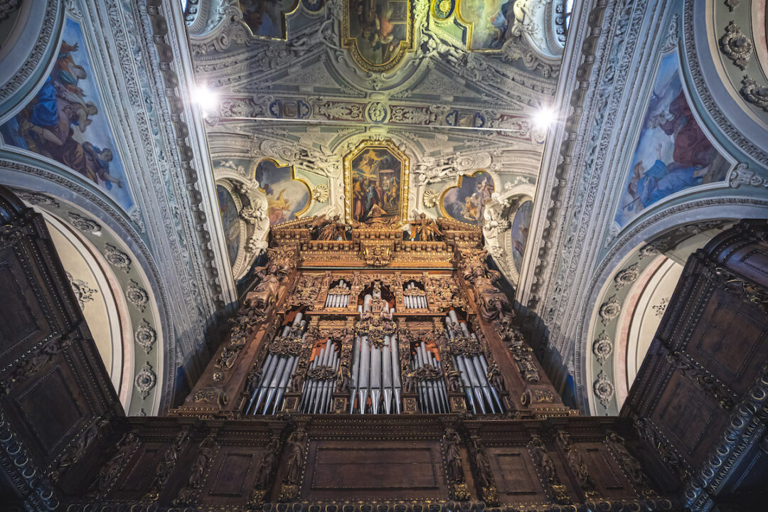 thumbnail Rassegna Organistica della Valle Seriana