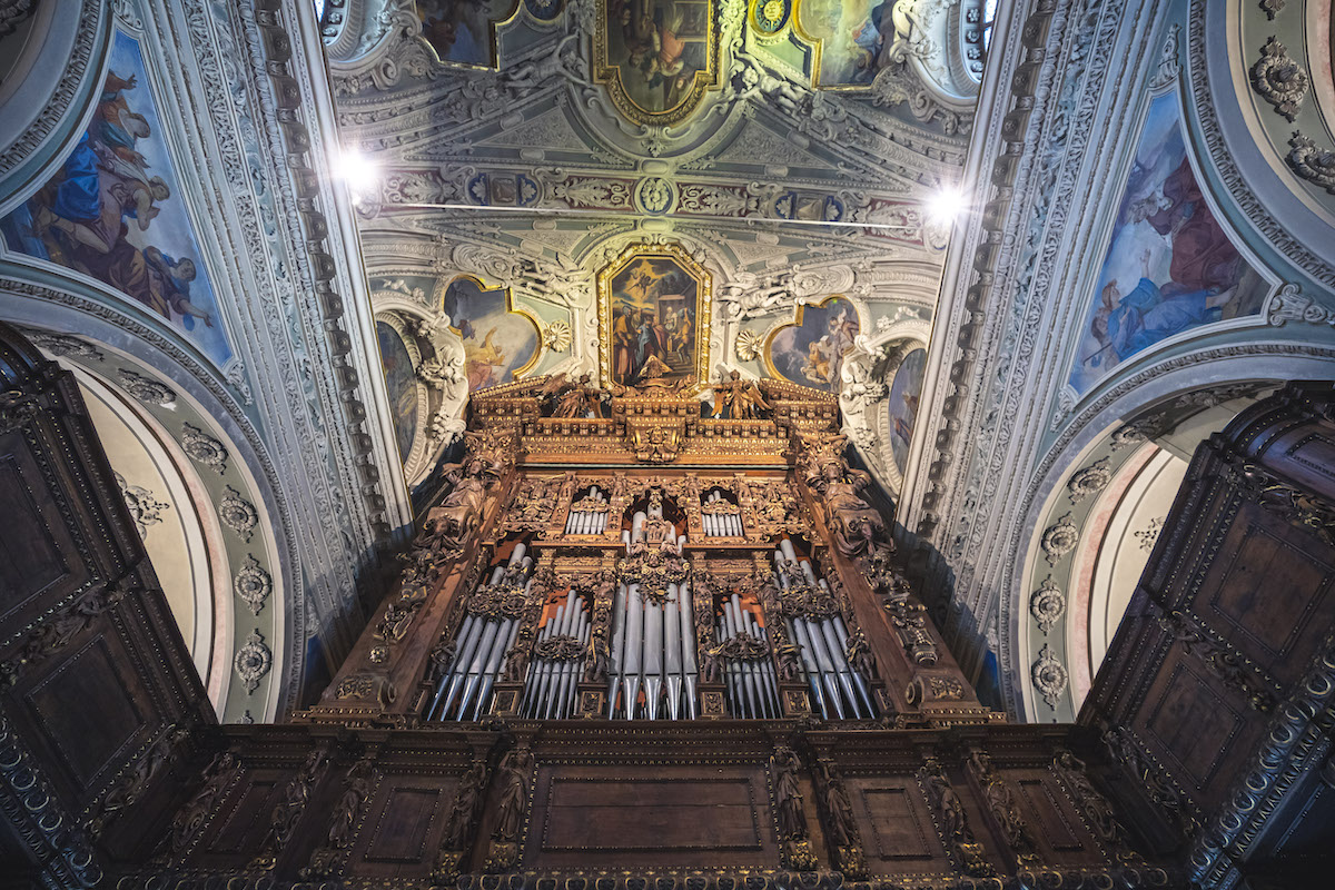 Rassegna Organistica Valle Seriana