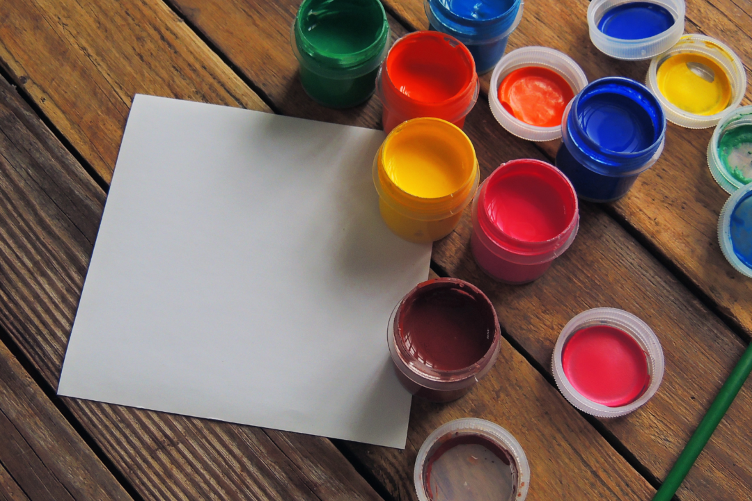 thumbnail Workshop di pittura a guazzetti – Una valle di artisti