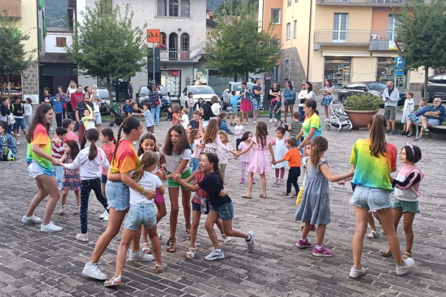 Baby Dance Castione