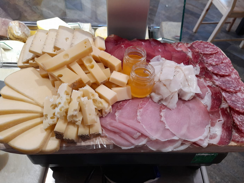 Note Di Gusto Monte Farno