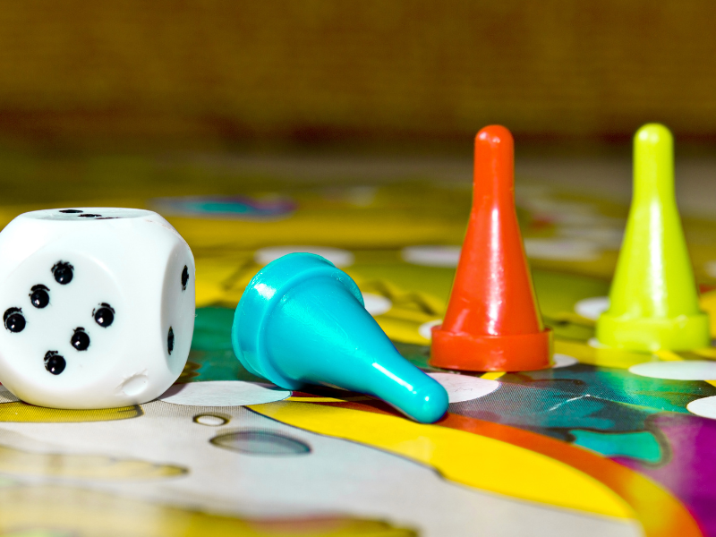 Serata Giochi In Scatola Albino Settembre 2025