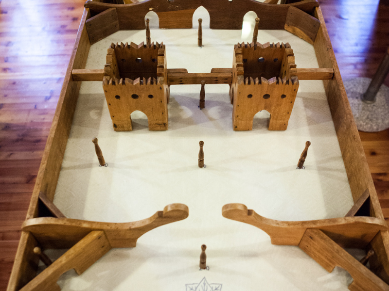 Torneo Del Pirlì Comenduno Di Albino