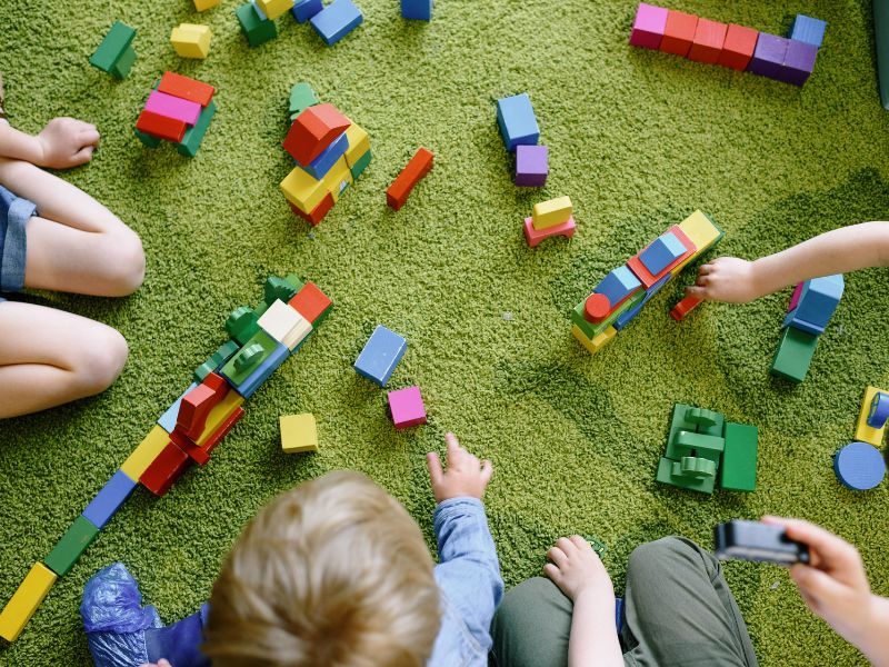 festa per le famiglie