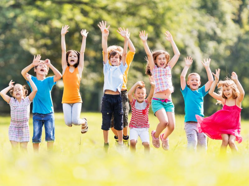 Estate Magica Al Parco