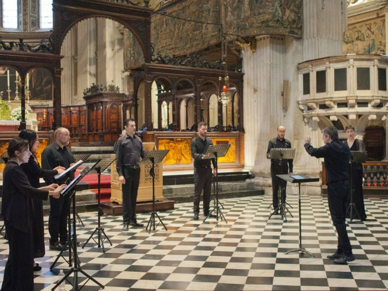 Musica Mirabilis Missa «Lauretana» Quinque Vocibus