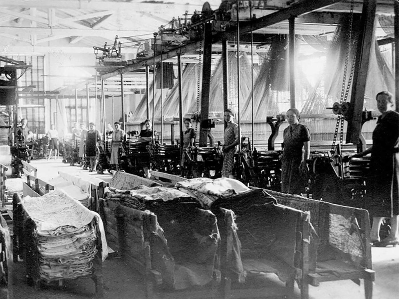 Visita Guidata Lanificio Testa Gandino Ottobre 2025