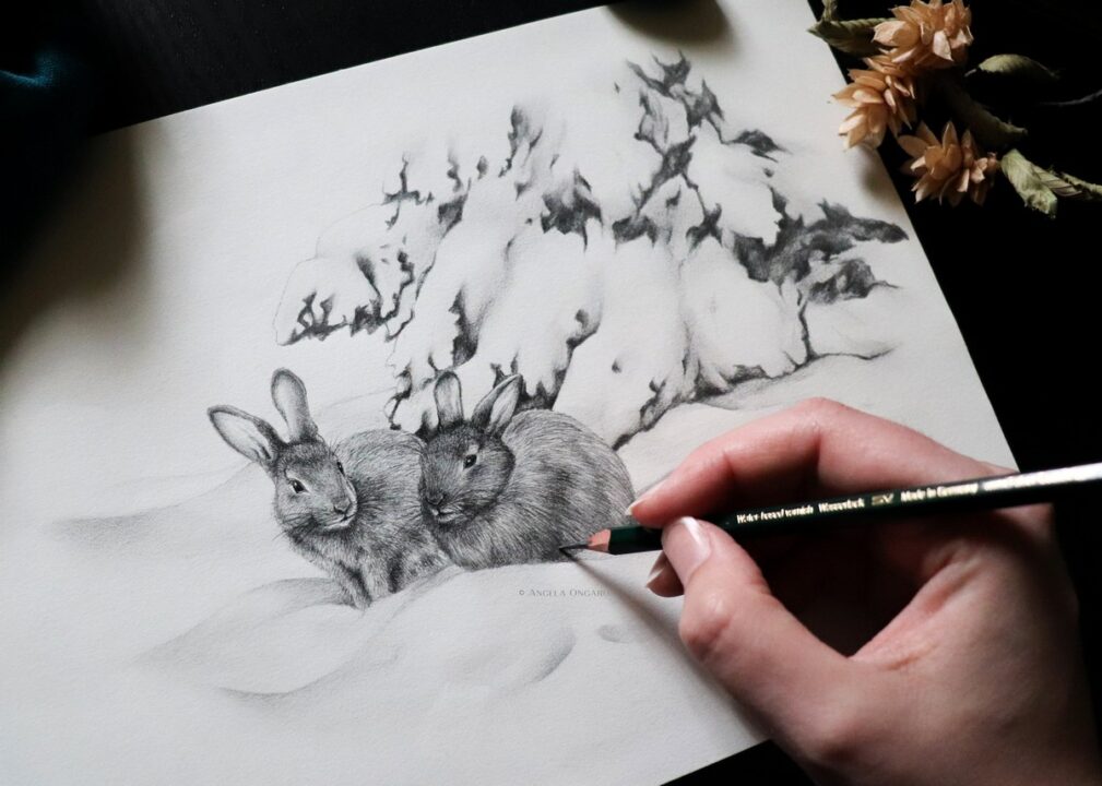 thumbnail Disegnare il bosco e i suoi animali
