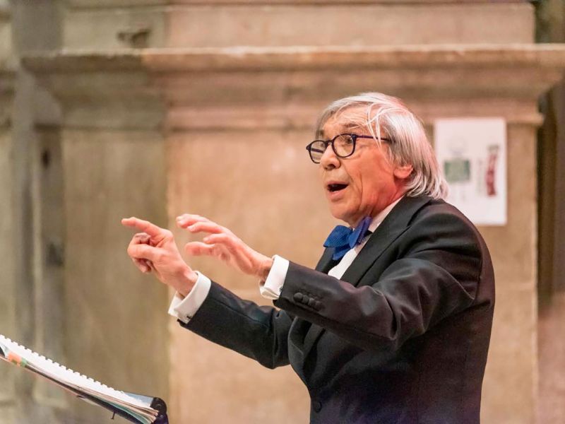 Conferenza Giovanni Legrenzi. Gli Anni A Ferrara E Venezia