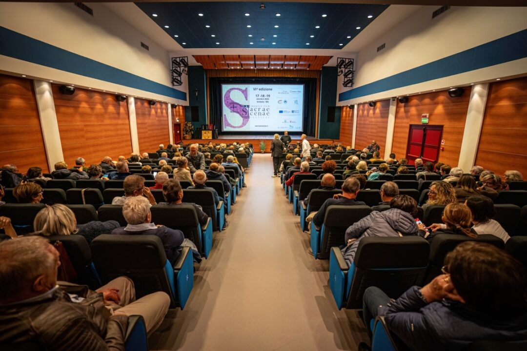 thumbnail Sacrae Scenae – Ardesio Film Festival