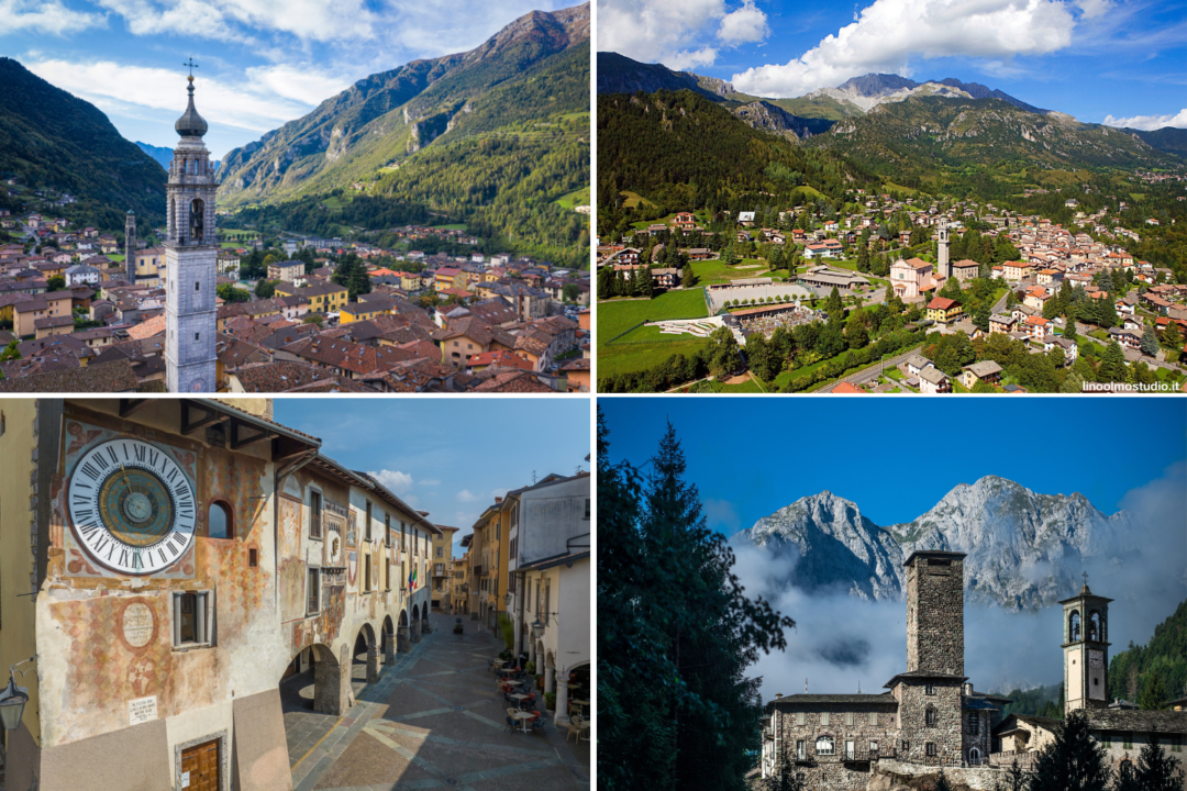 thumbnail Caccia ai tesori arancioni in ValSeriana