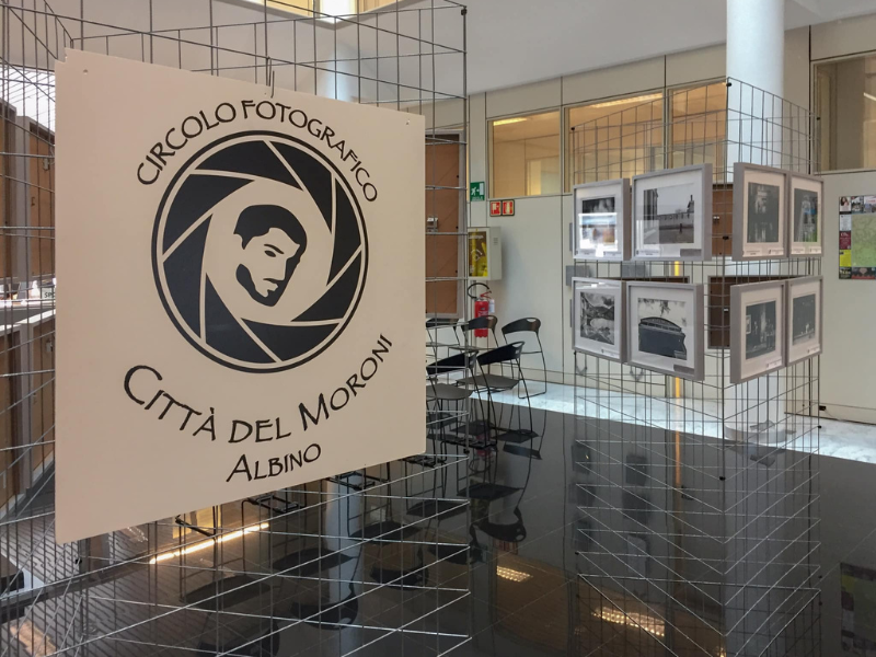 Inaugurazione Mostra Delle Fotografie Albino Ottobre 2025 Sito Valseriana.eu