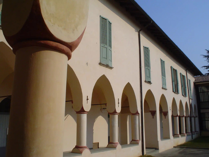 L'impronta Del Colleoni Nel Monastero Ai Ruviali Gandino Ottobre 2025