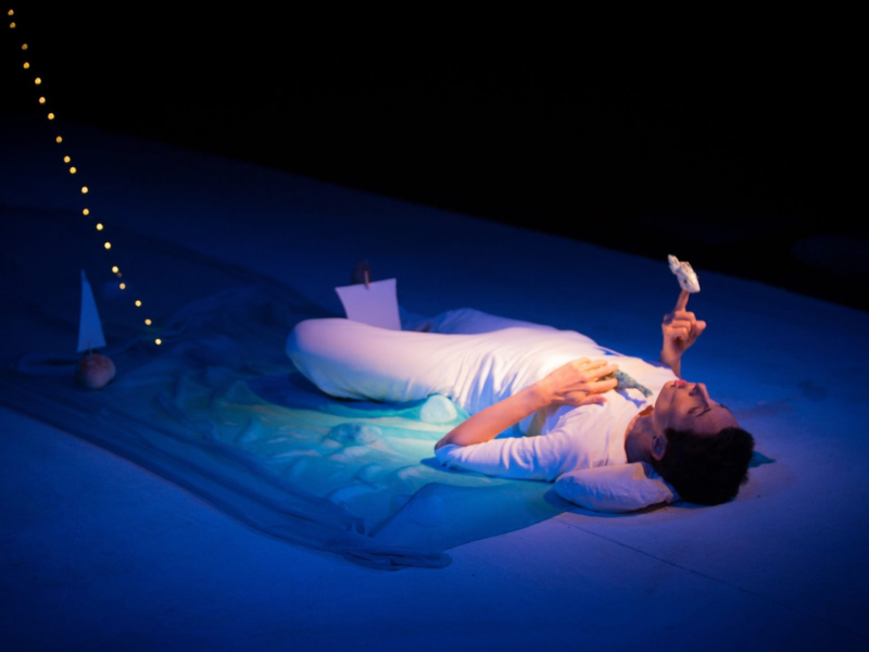 Spettacolo Teatrale Fiume Di Voce Marzo 2026 Albino