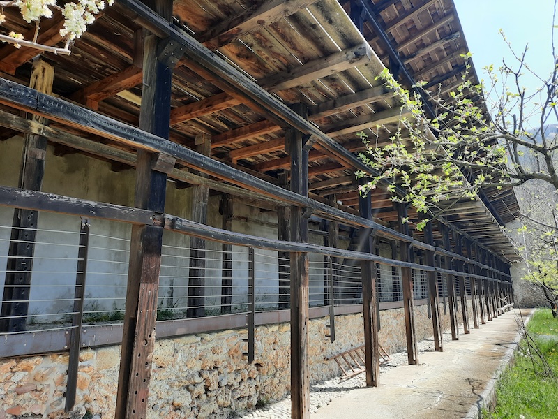 Legno Per Tessere Val Gandino