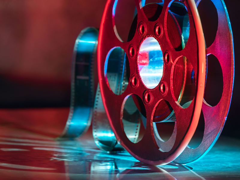 Proiezione Film Il Mio Giardino Persiano