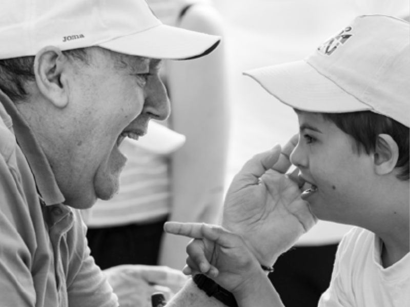 Mostra Cos'è Per Me Disabilità Albino