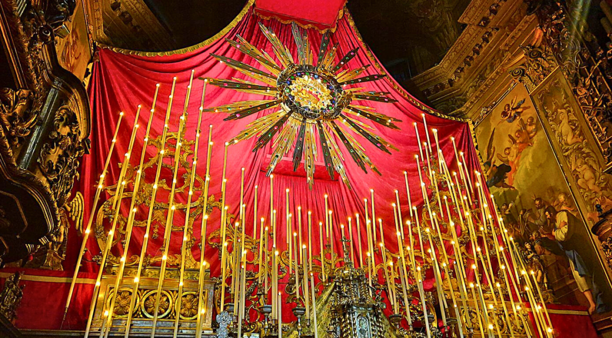 Locandina Lux Aeterna Gandino 27 02 2026