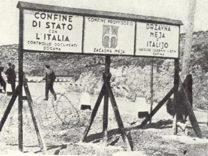 Incontro Storie Dal Confine Orientale 11 Feb 26