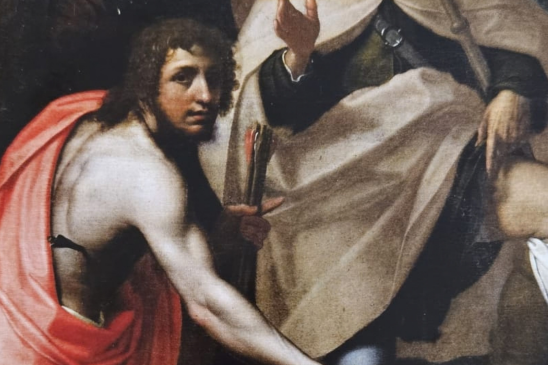 thumbnail Mostra “Enea Salmeggia. La naturalezza dei miracoli”