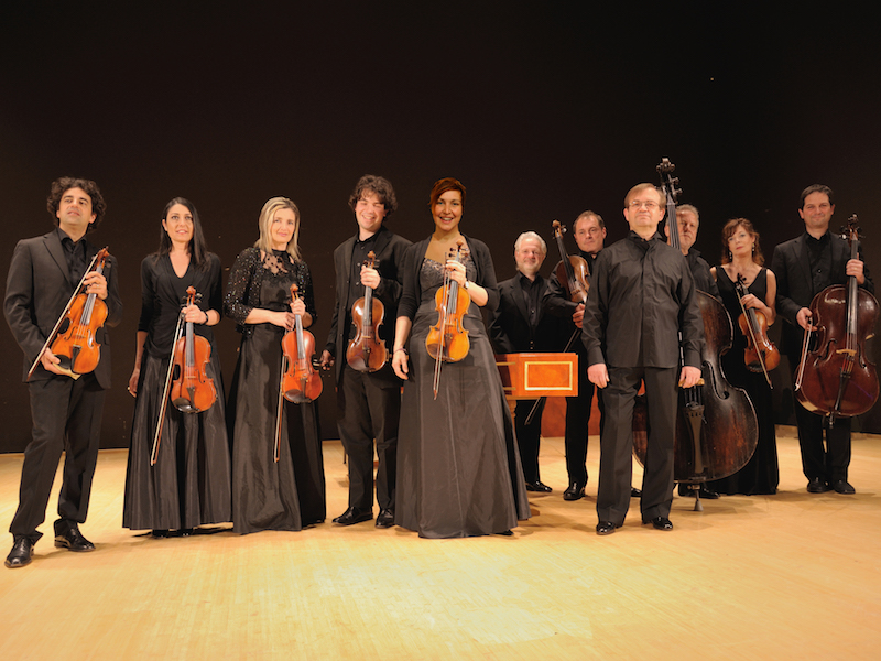thumbnail Albino Classica – Ensemble Baroque