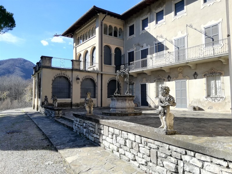 thumbnail Visite guidate al complesso Belvedere – marzo