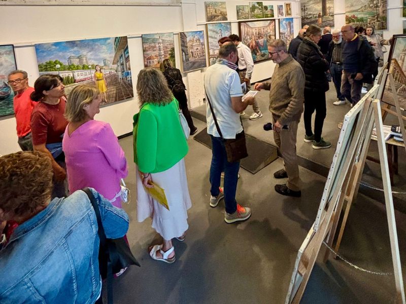 Mostra Artistica _inediti dossena_aprile26