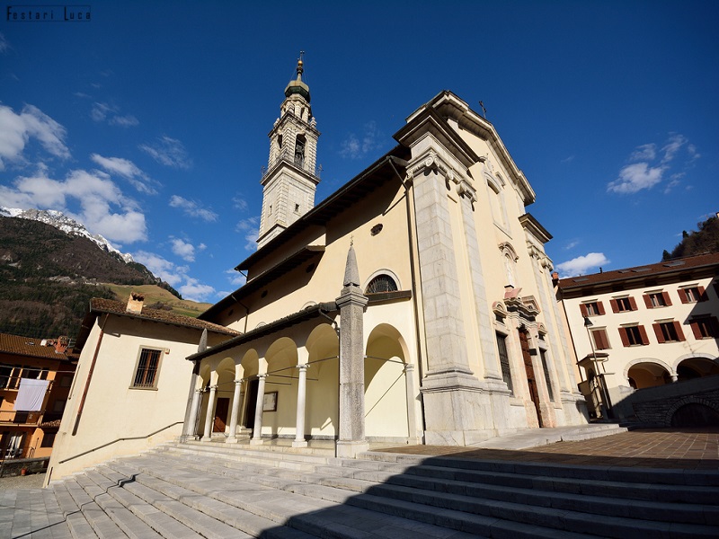 thumbnail Apparizione della Madonna delle Grazie