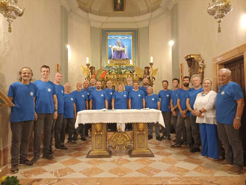 thumbnail Concerto del Coro la Presolana