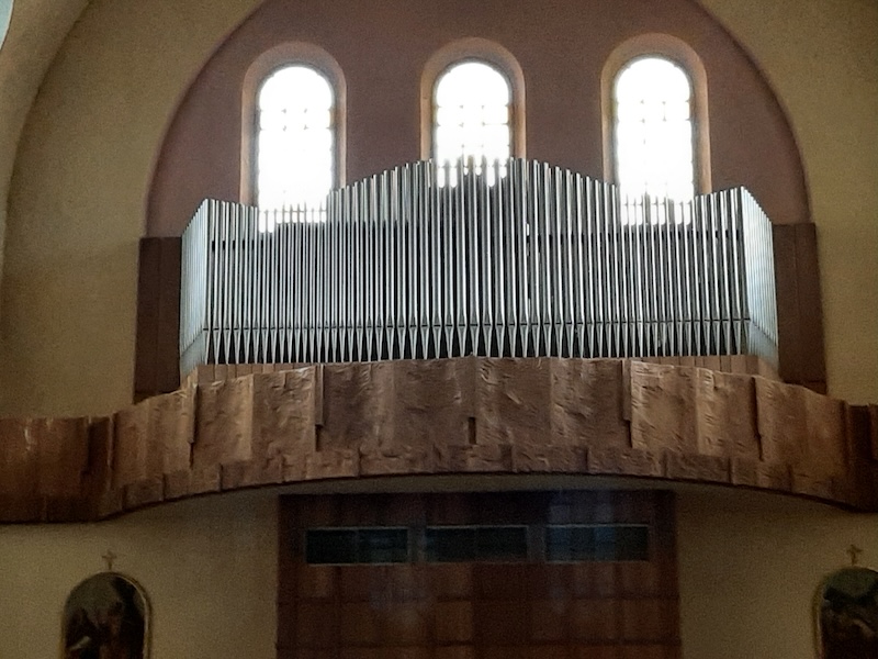 thumbnail Rassegna organistica della Valle Seriana a Villa d’Ogna