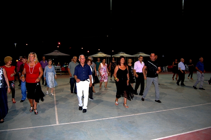 thumbnail Ballo liscio e balli di gruppo – 8° serata