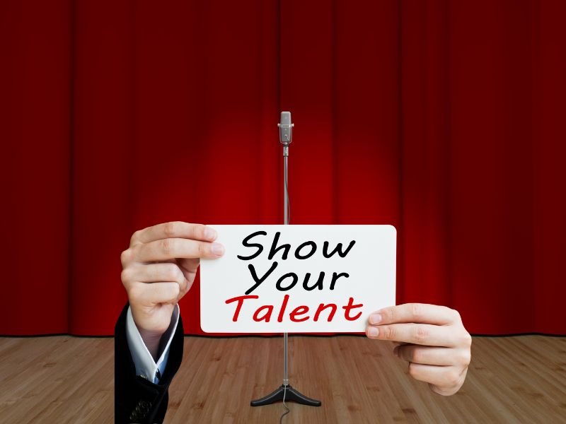 thumbnail Castione’s Got Talent