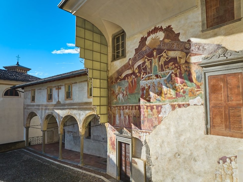 thumbnail Gli approfondimenti della mostra di Carpinoni