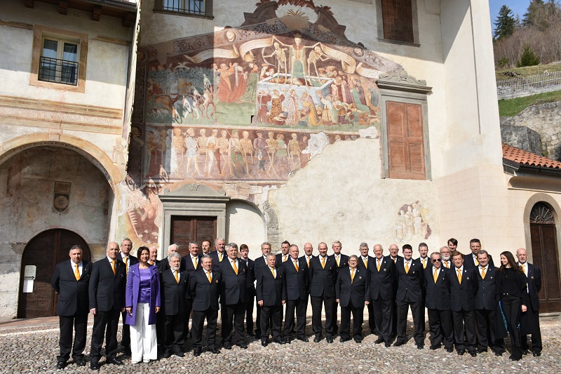thumbnail Concerto del Coro Idica