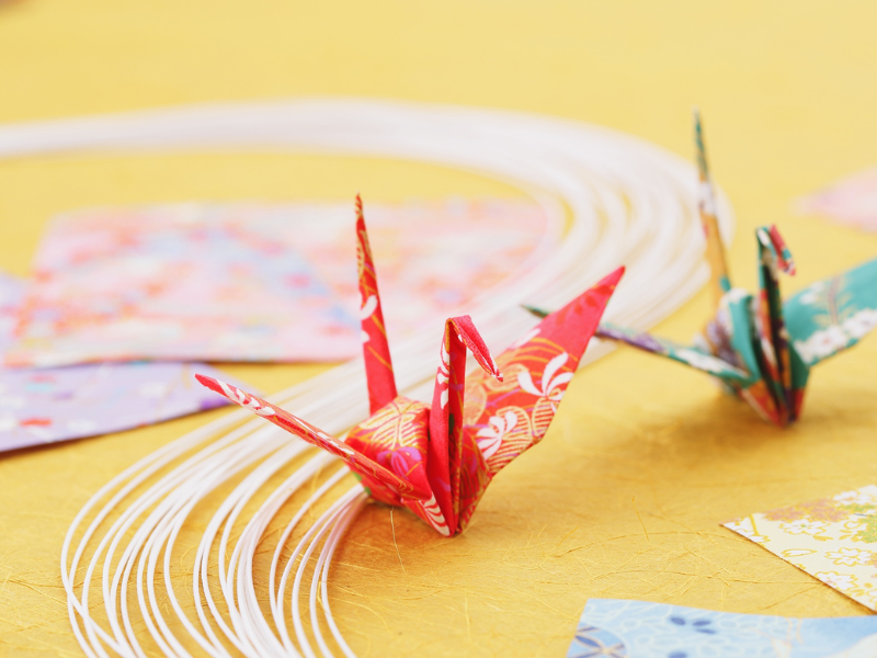 thumbnail Iscrizioni aperte | Corso di origami