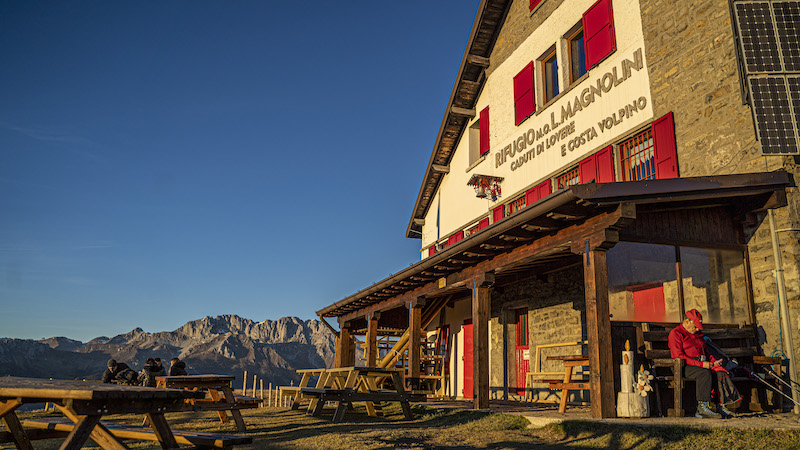 thumbnail Rifugio Magnolini