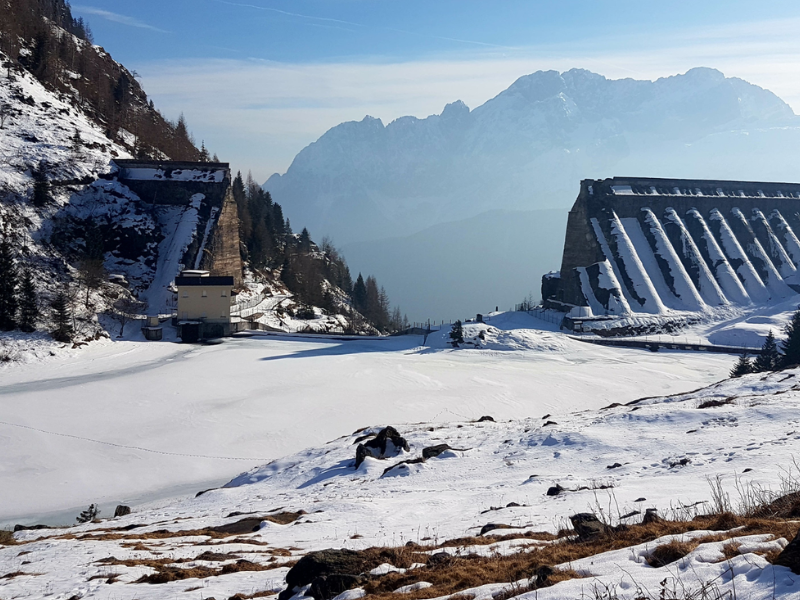 thumbnail Di là dalla montagna – 102 Gleno