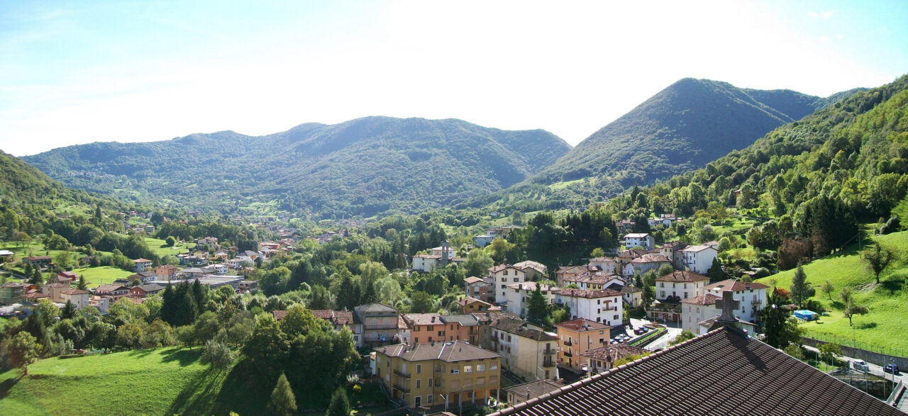 thumbnail I cammini di Albino – Valle del Lujo