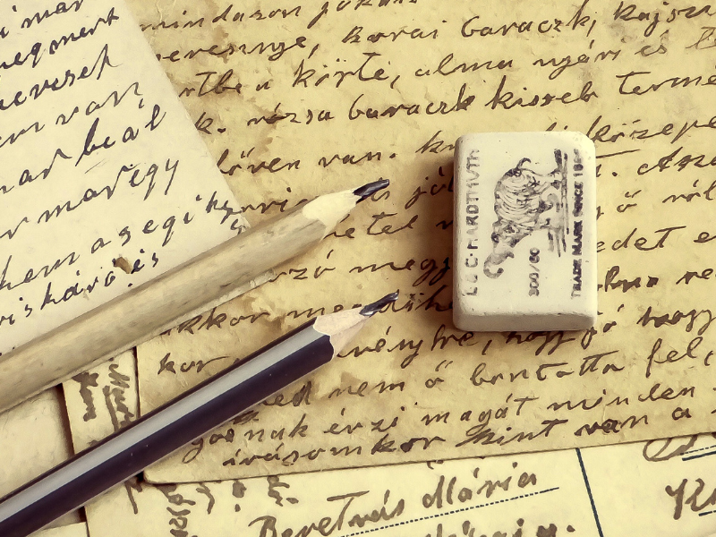 thumbnail Corso di Grafologia