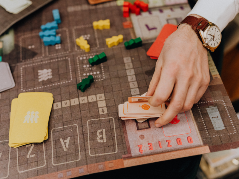 Giochi Da Tavolo Leffe