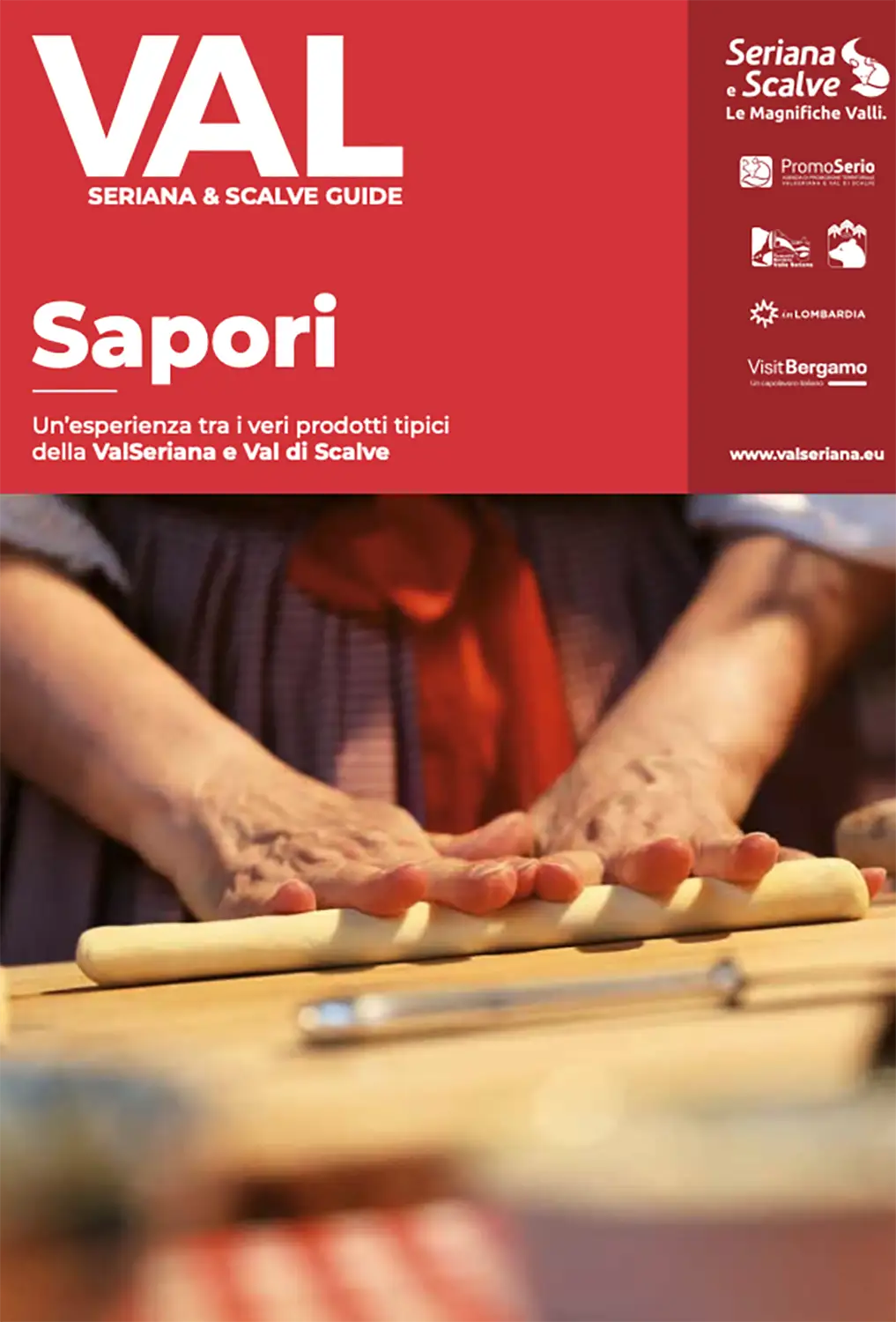 copertina Guida Sapori 