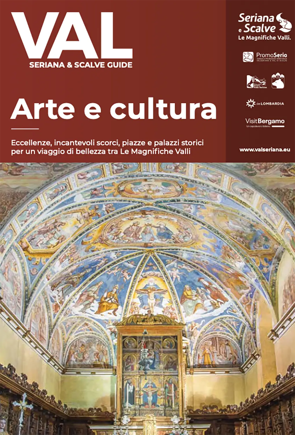 copertina Guide Arte