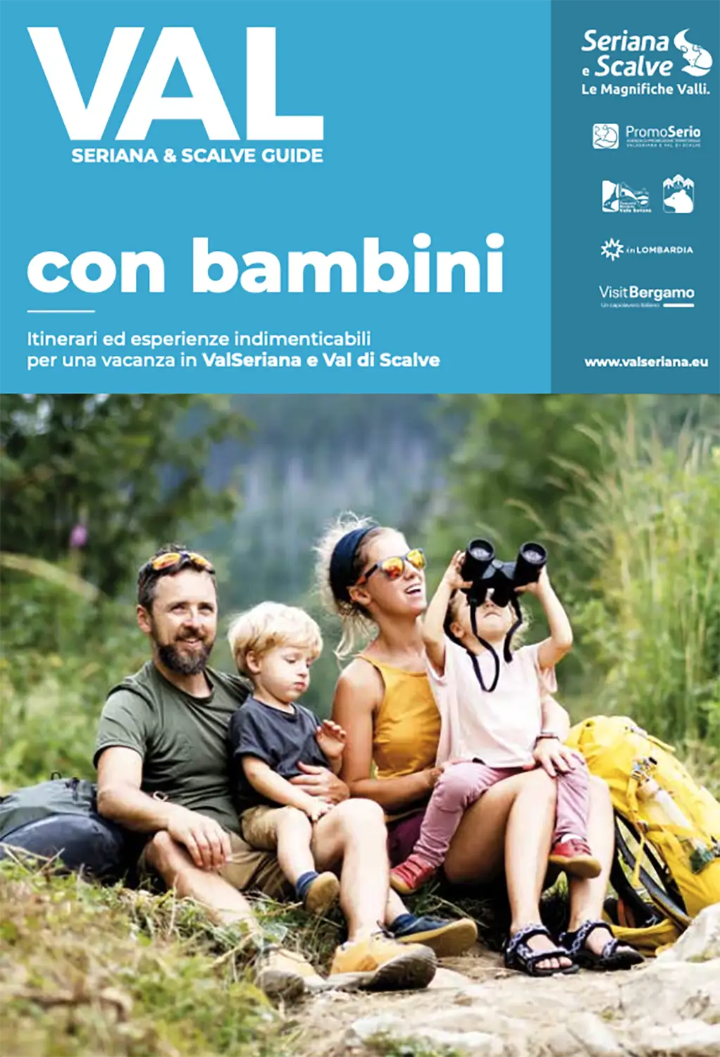 copertina Guide Famiglia 