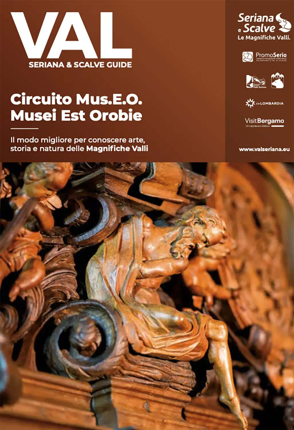 copertina Guide Musei